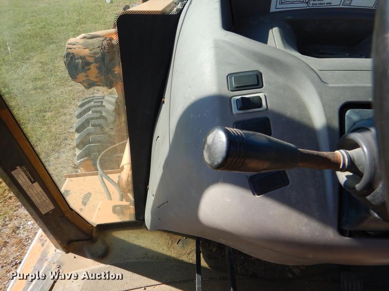 image for item EO9579 2002 Case 580 Super M backhoe