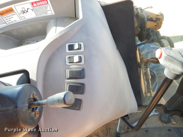 image for item EO9579 2002 Case 580 Super M backhoe