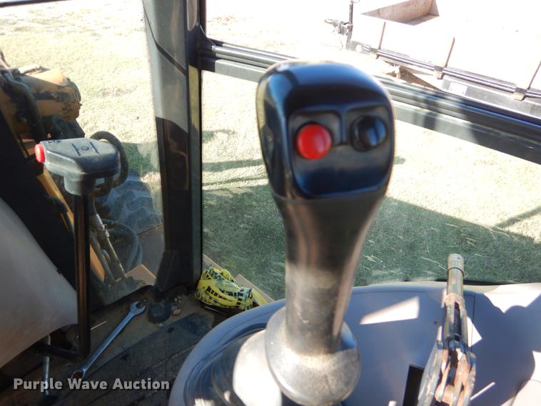 image for item EO9579 2002 Case 580 Super M backhoe