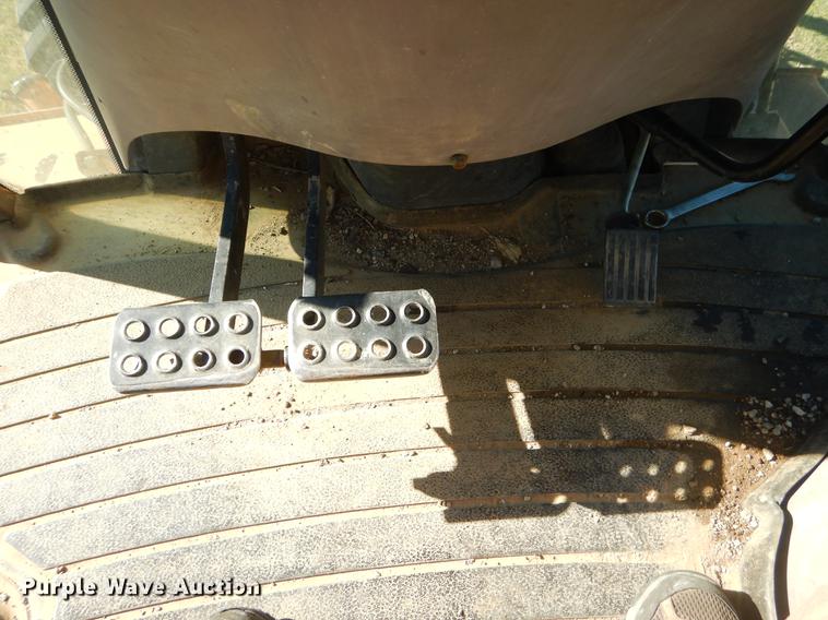 image for item EO9579 2002 Case 580 Super M backhoe