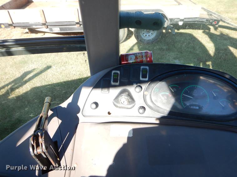 image for item EO9579 2002 Case 580 Super M backhoe