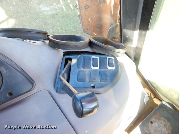 image for item EO9579 2002 Case 580 Super M backhoe