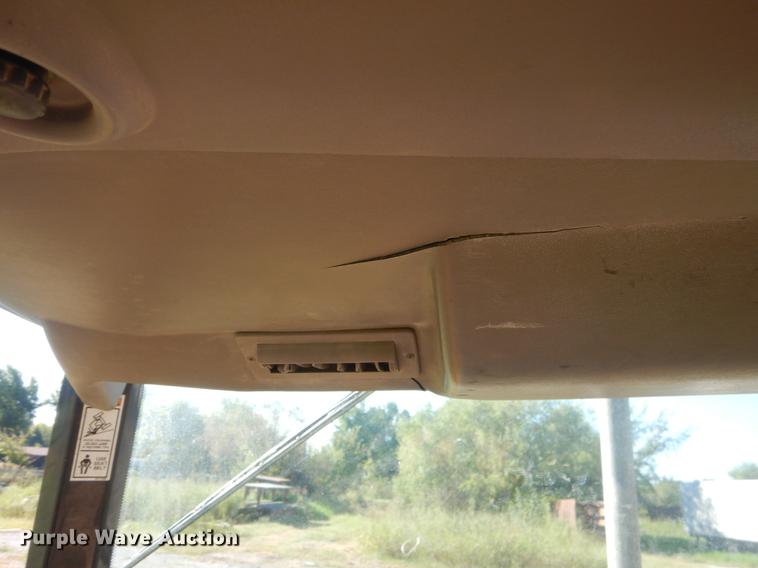 image for item EO9579 2002 Case 580 Super M backhoe