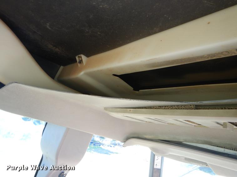 image for item EO9579 2002 Case 580 Super M backhoe