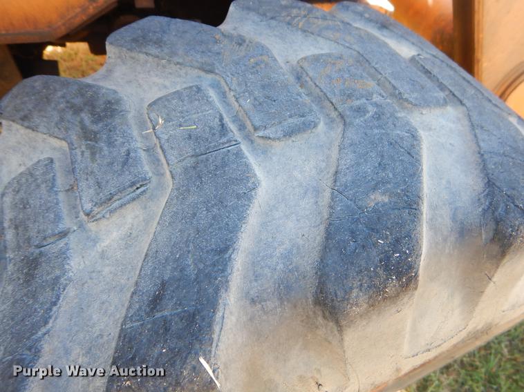 image for item EO9579 2002 Case 580 Super M backhoe