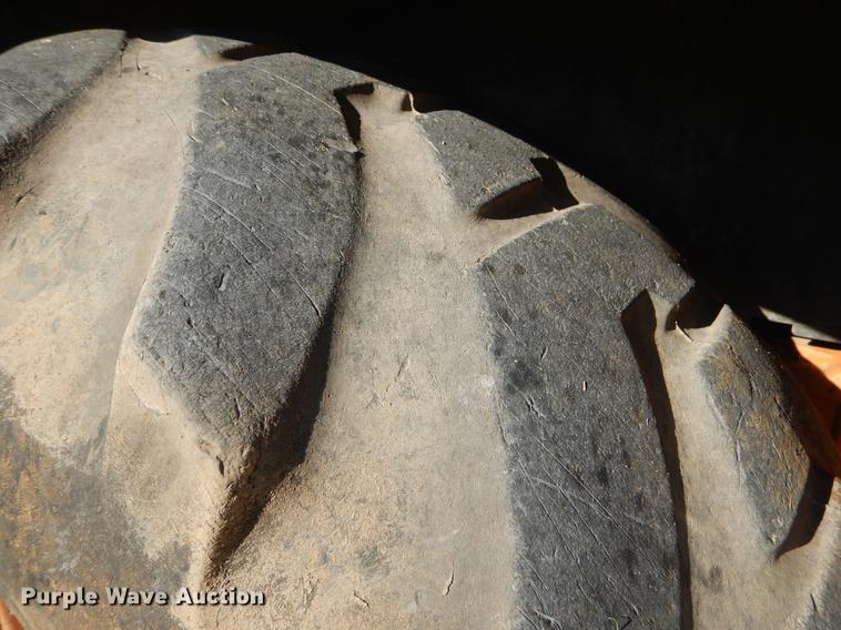 image for item EO9579 2002 Case 580 Super M backhoe