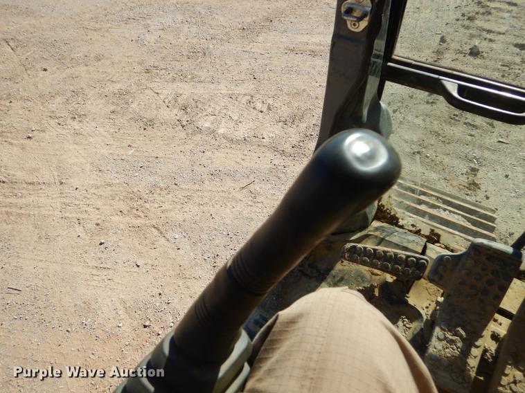 image for item EO9580 2005 John Deere 330C LC excavator