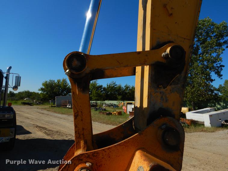 image for item EO9580 2005 John Deere 330C LC excavator