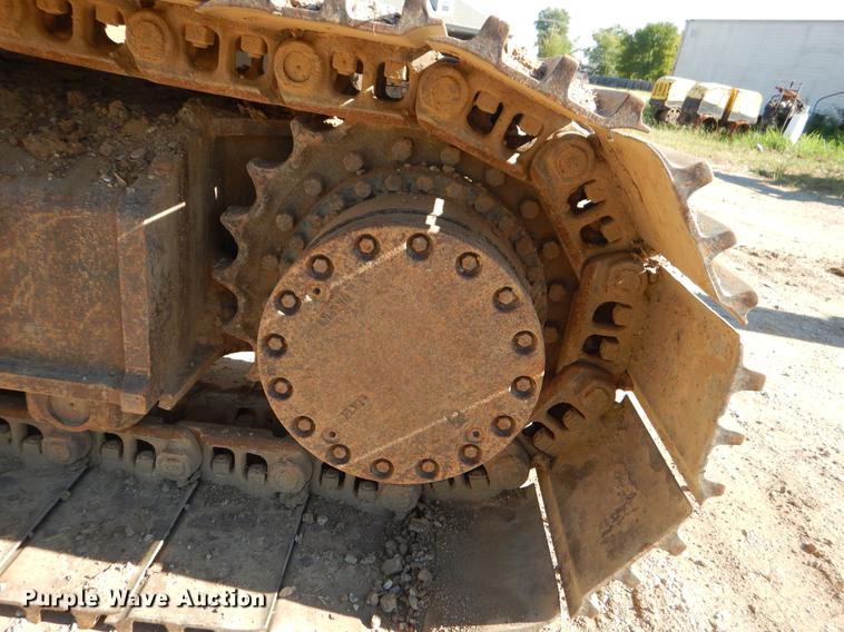 image for item EO9580 2005 John Deere 330C LC excavator