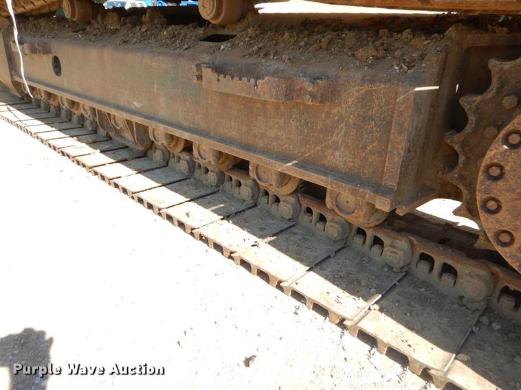 image for item EO9580 2005 John Deere 330C LC excavator