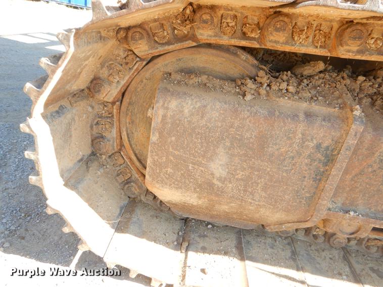 image for item EO9580 2005 John Deere 330C LC excavator