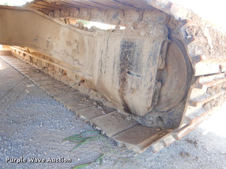 image for item EO9580 2005 John Deere 330C LC excavator