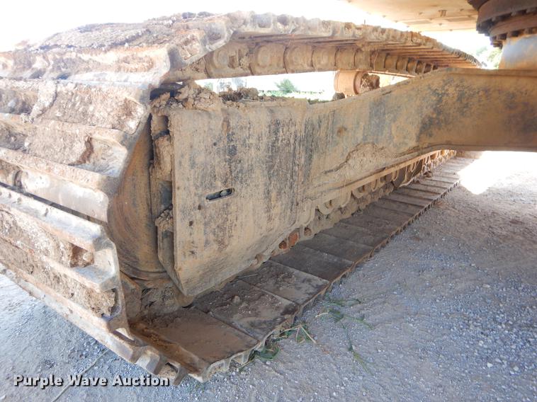 image for item EO9580 2005 John Deere 330C LC excavator