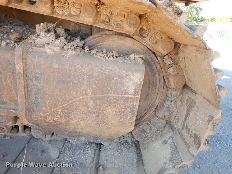 image for item EO9580 2005 John Deere 330C LC excavator