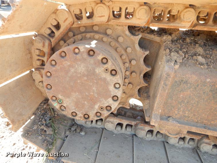 image for item EO9580 2005 John Deere 330C LC excavator