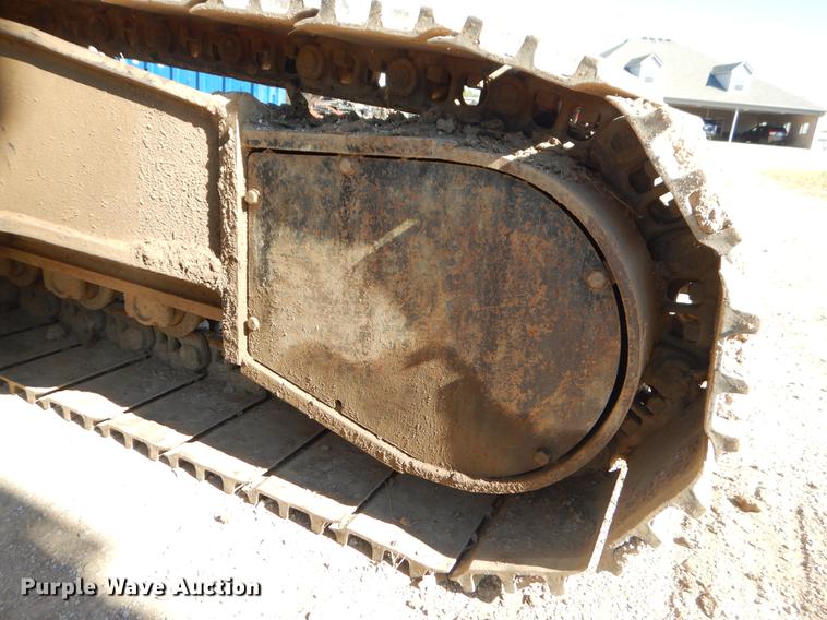 image for item EO9580 2005 John Deere 330C LC excavator