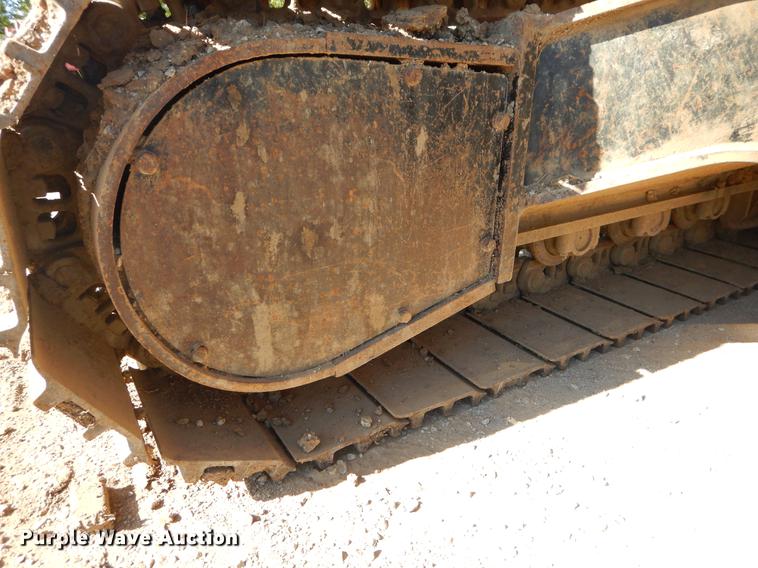 image for item EO9580 2005 John Deere 330C LC excavator