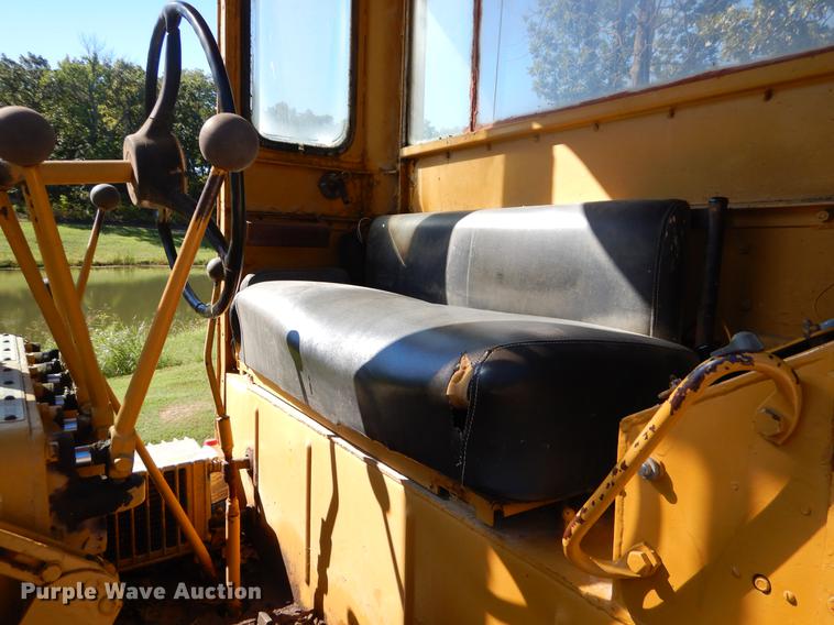 image for item EO9622 Caterpillar 12E rigid frame motor grader