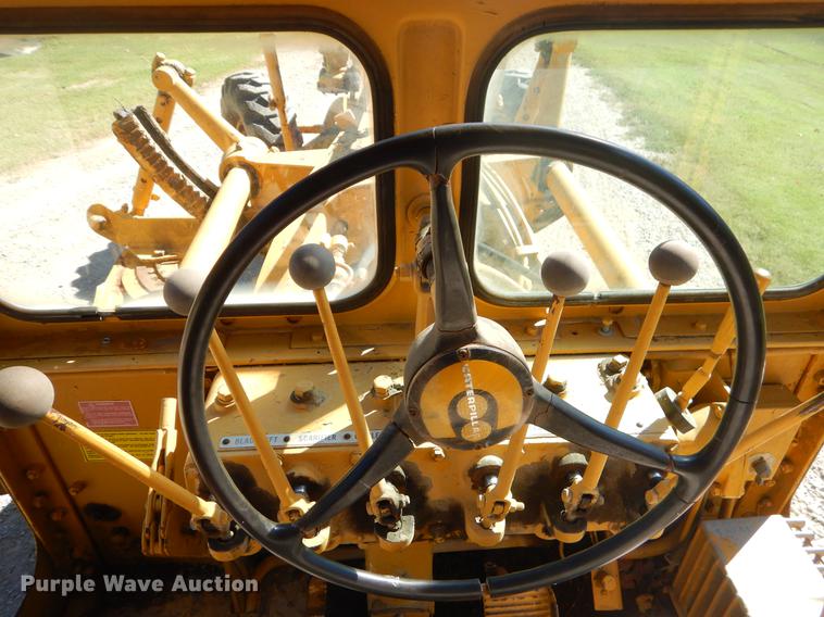 image for item EO9622 Caterpillar 12E rigid frame motor grader