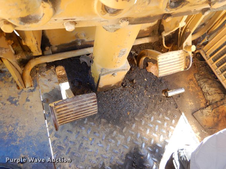 image for item EO9622 Caterpillar 12E rigid frame motor grader