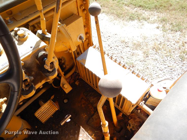 image for item EO9622 Caterpillar 12E rigid frame motor grader