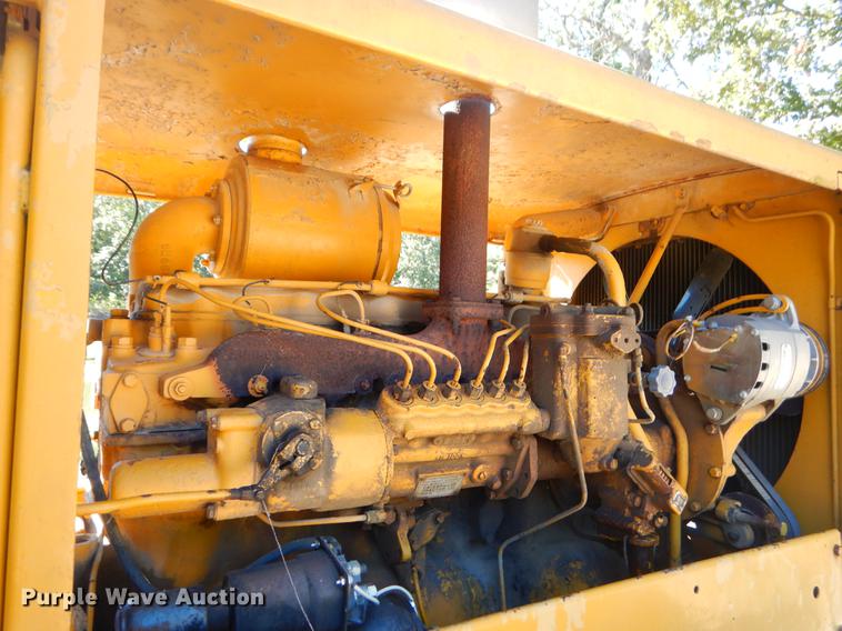 image for item EO9622 Caterpillar 12E rigid frame motor grader