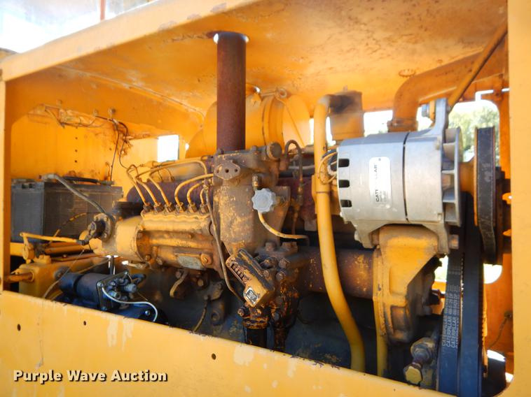 image for item EO9622 Caterpillar 12E rigid frame motor grader