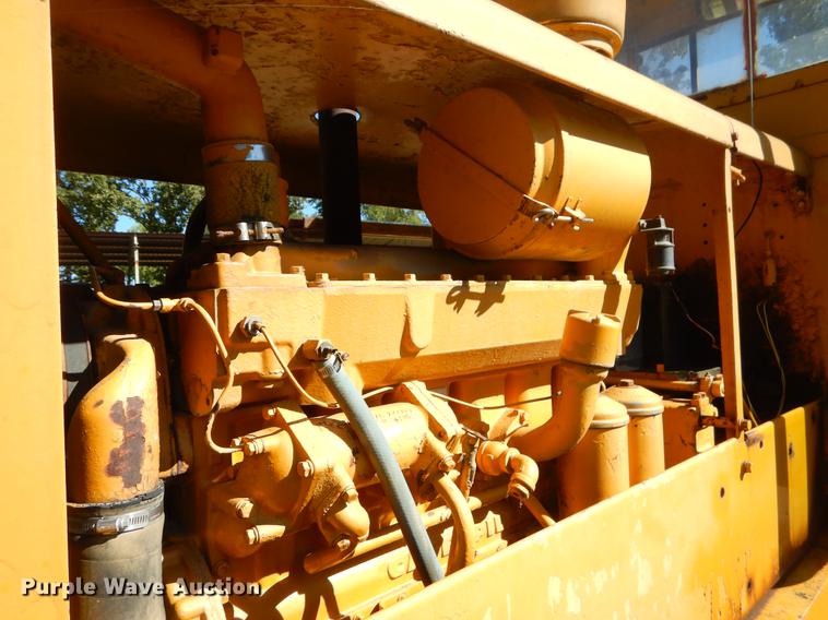 image for item EO9622 Caterpillar 12E rigid frame motor grader