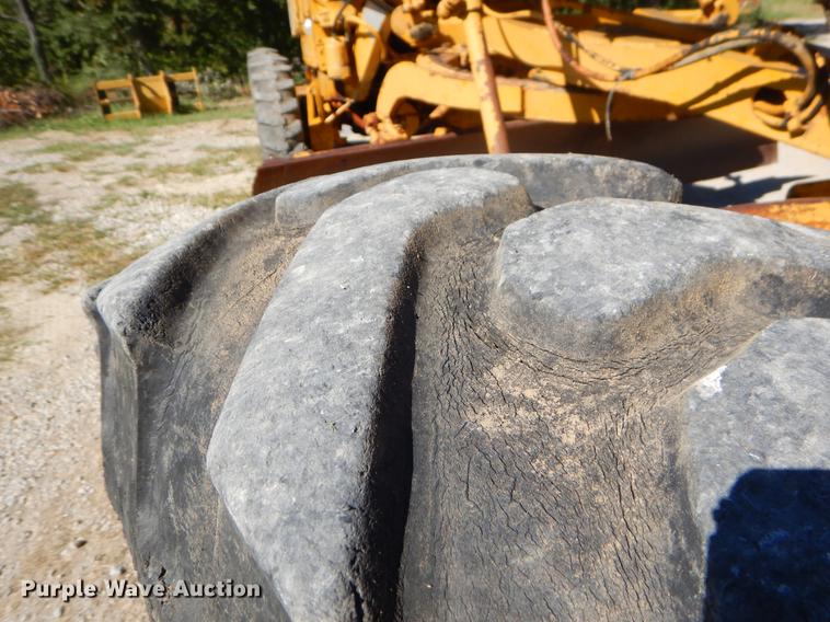 image for item EO9622 Caterpillar 12E rigid frame motor grader