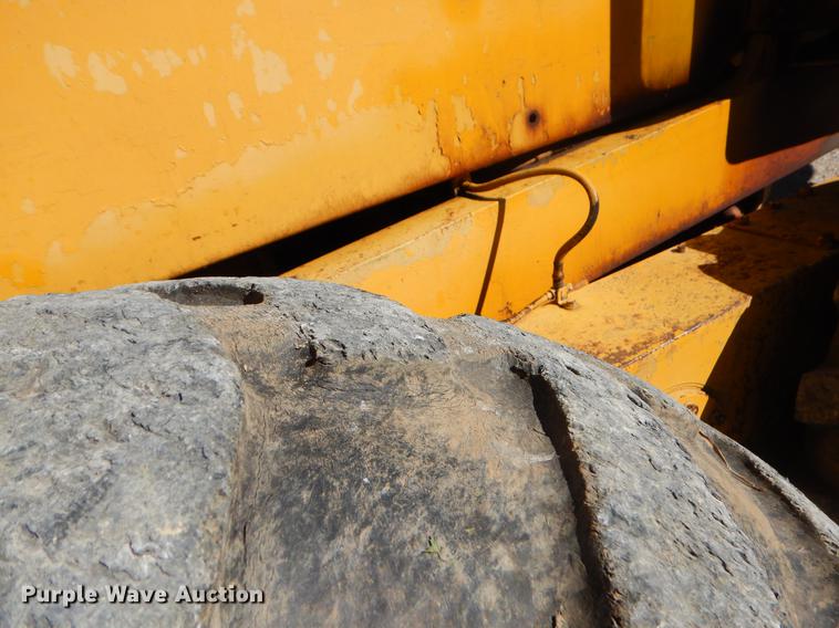 image for item EO9622 Caterpillar 12E rigid frame motor grader