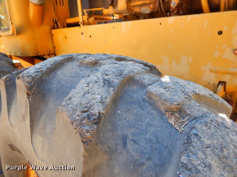 image for item EO9622 Caterpillar 12E rigid frame motor grader