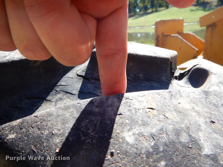 image for item EO9622 Caterpillar 12E rigid frame motor grader