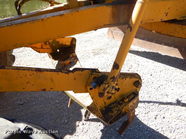 image for item EO9622 Caterpillar 12E rigid frame motor grader