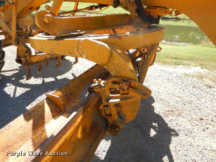 image for item EO9622 Caterpillar 12E rigid frame motor grader