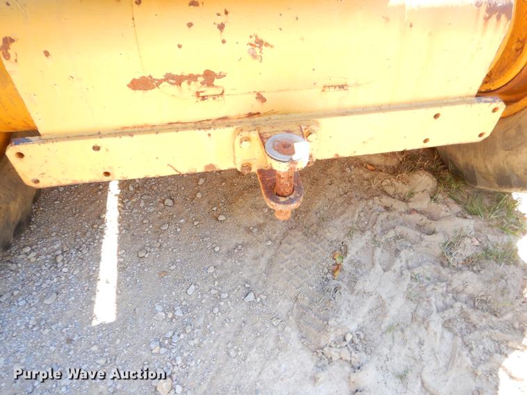 image for item EO9622 Caterpillar 12E rigid frame motor grader