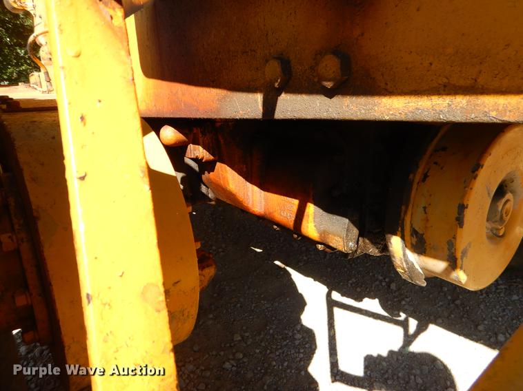 image for item EO9622 Caterpillar 12E rigid frame motor grader