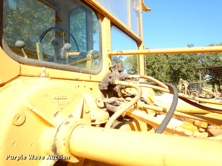 image for item EO9622 Caterpillar 12E rigid frame motor grader