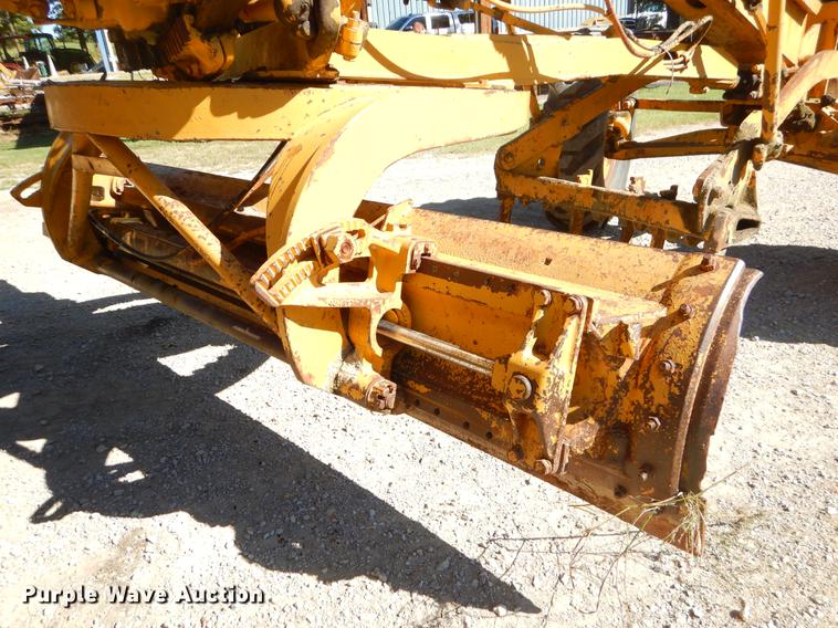 image for item EO9622 Caterpillar 12E rigid frame motor grader