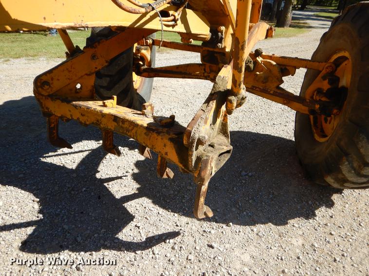 image for item EO9622 Caterpillar 12E rigid frame motor grader