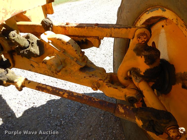 image for item EO9622 Caterpillar 12E rigid frame motor grader