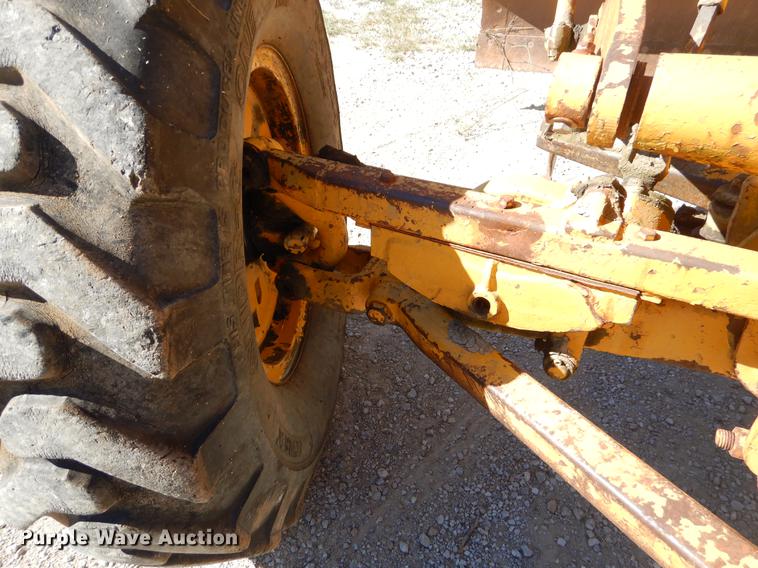 image for item EO9622 Caterpillar 12E rigid frame motor grader