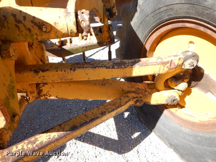 image for item EO9622 Caterpillar 12E rigid frame motor grader