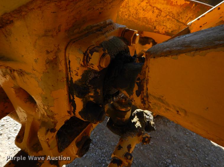 image for item EO9622 Caterpillar 12E rigid frame motor grader