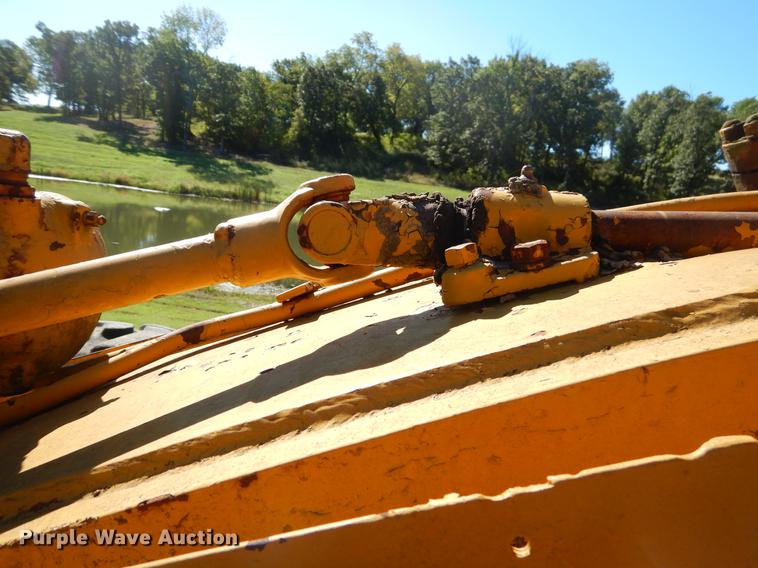 image for item EO9622 Caterpillar 12E rigid frame motor grader