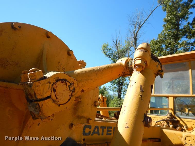 image for item EO9622 Caterpillar 12E rigid frame motor grader