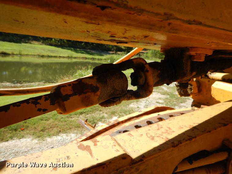 image for item EO9622 Caterpillar 12E rigid frame motor grader