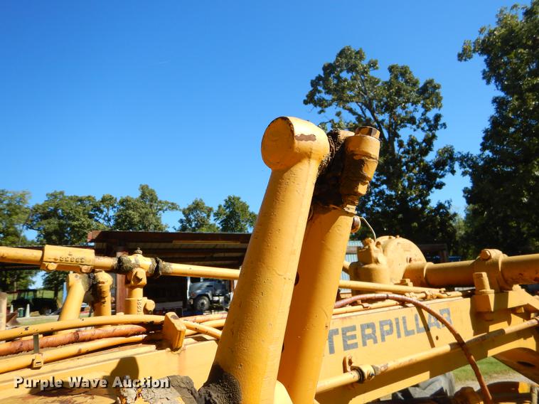 image for item EO9622 Caterpillar 12E rigid frame motor grader