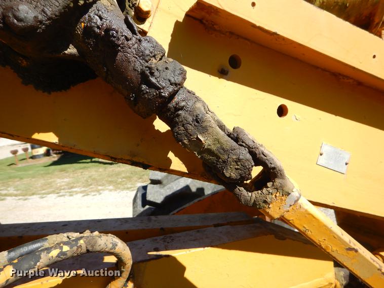 image for item EO9622 Caterpillar 12E rigid frame motor grader