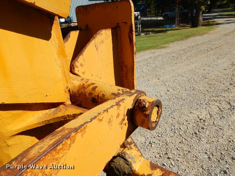 image for item EO9622 Caterpillar 12E rigid frame motor grader