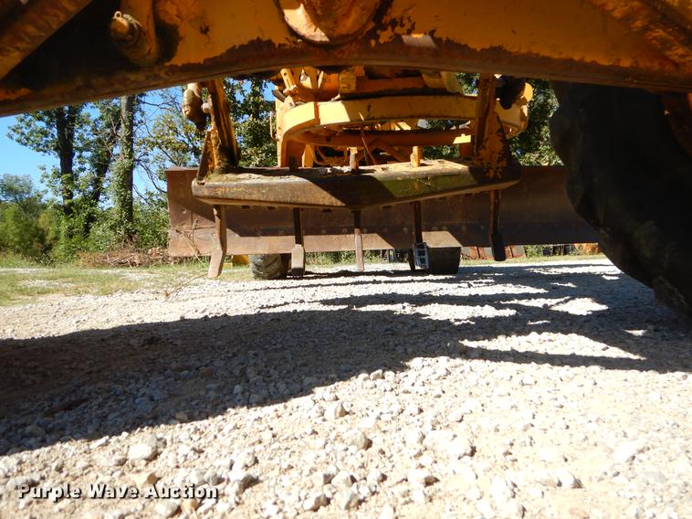 image for item EO9622 Caterpillar 12E rigid frame motor grader